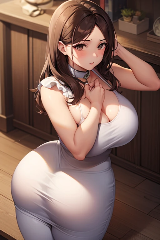 score_9, score_8_up, score_7_up, score_6_up, score_5_up, score_4_up , source_anime , best quality, masterpiece, uncensored,hetero,1girl , solo, ryza, reisalin stout, short hair, brown hair, hair ornament, brown eyes,hat, hairclip, thighhighs, straddling, reverse cowgirl position , virginal, sex ,sex from below, back,, open mouth, (half open eyes:1.2), (feeling weak:1.2),orgasm, large breast,spread legs, faceless man , completely nude ,blush, embarrassed, {{{{vulgarity}}}}, , squirting, bouncing breast,view from behind,from side,