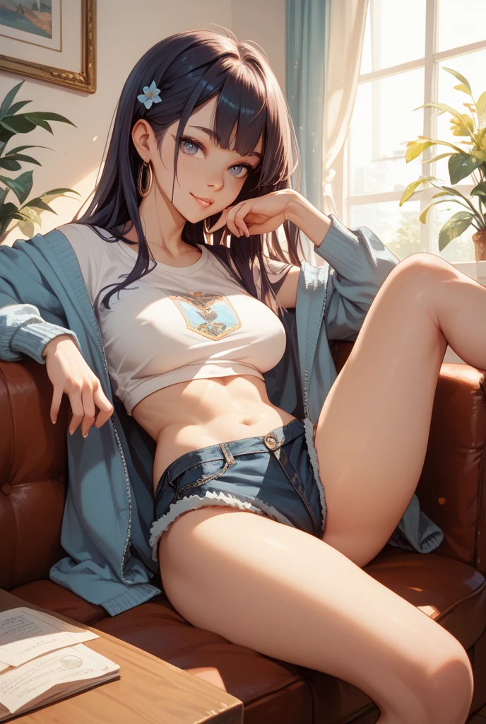 ojos verdes y una cara de angel, pechos no enormes, The uniform consisted of a mid-thigh miniskirt and a white shirt with a V-neck jacket, that is, a generous neckline since it was covered with the white shirt, medias y liguero debajo de la minifalda, sin bragas ni tanga. la camisa blanca, I just had to wear the jacket without a bra, Rubia delgada de piernas largas con un cuerpo perfecto sin ropa interior en una falda corta negra ancha con cintura alta, Lifting a skirt with a choker without panties without a bra with high sandals in the store lies in the leg up position, abajo, The uniform consisted of a mid-thigh miniskirt and a transparent white shirt with a V-neck jacket., that is, a generous neckline since it was covered with the white shirt, medias y liguero debajo de la minifalda, sin bragas ni tanga. la camisa blanca, I just had to wear the jacket without a bra, sin ropa interior, sin calzon, ((pechos enormes :1.3)), ((((, braless)))), ((escote, senos expuestos, entrepierna expuesta, abdomen inferior expuesto, exhibicionismo, exposed shaved pubic hair)) Cuerpo ultra brillante, Brillante, sin ropa interior, without underwear, de frente,(Un mundo sin ropa),(,fullnude) mini camisa transparente de tela blanca, Extiende las piernas, sexual arousal, sexual expression, piel brillante,flujo vaginal, sin sujetador, entrepierna visible, piernas abiertas, sin ropa interior、hendidura en la entrepierna、Enfoque en la entrepierna,No use ropa interior、fullnude, ubicacion el supermercado