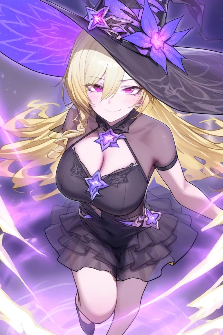 Marisa　Touhou Project  Showing Pussy Spreading