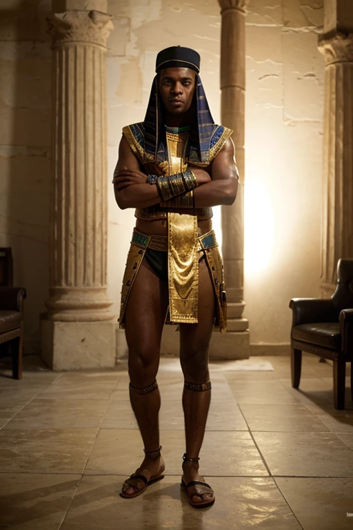 Man as God, Egipto, best quality