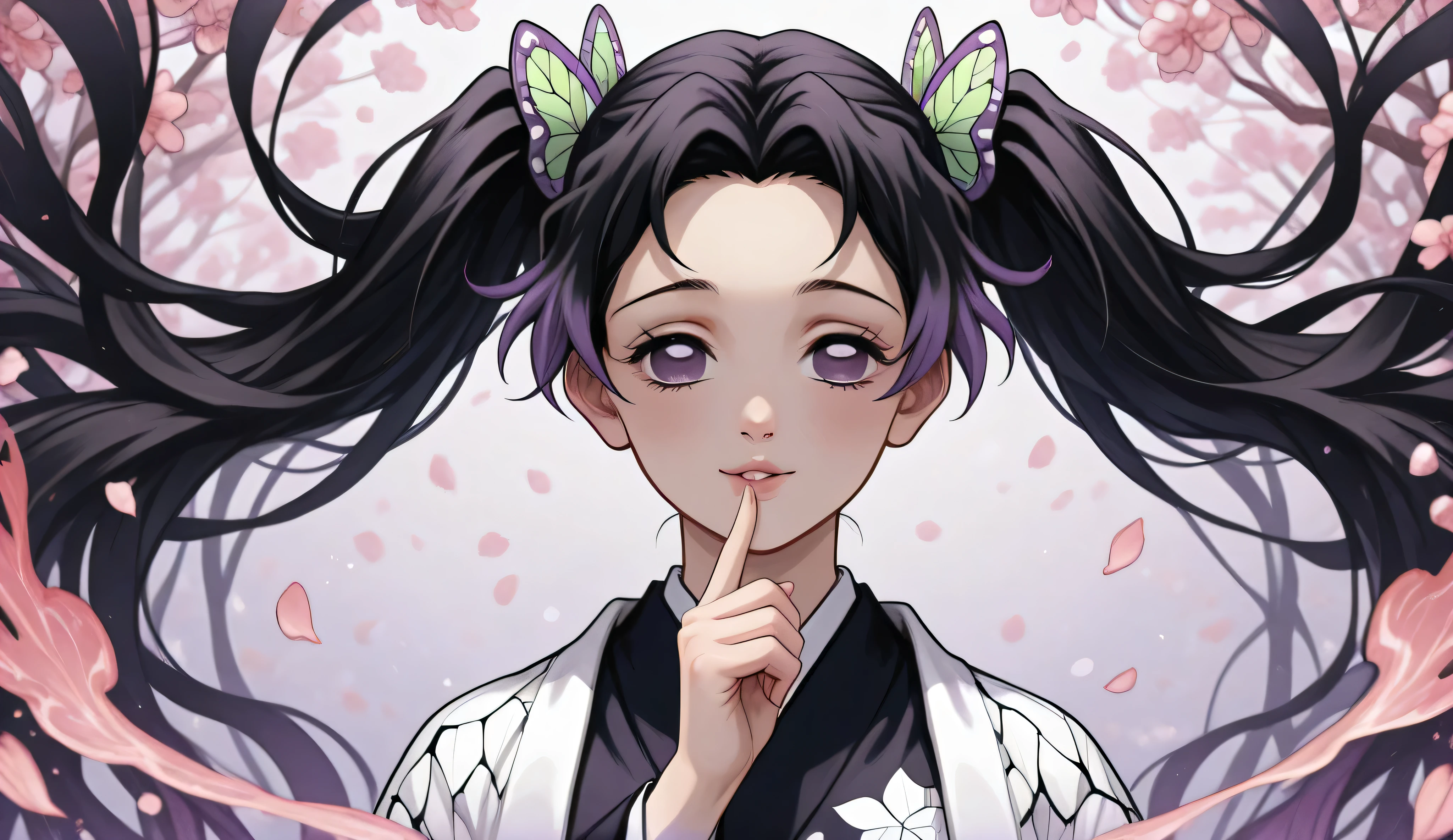 Shinobu Kocho, Demon Slayer, Kimetsu no yaiba