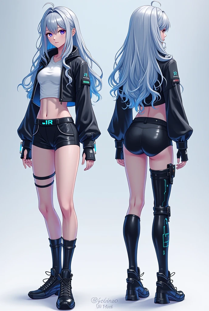 girl, solo, full body, from head to toe, standing, (Huge_Breasts:1.3), beautiful body, perfect body, nice body,

((Character Design Sheet:1.7, character reference sheet:1.7,)),

baserika, twintails, long hair, hair ribbon, red eyes, off-shoulder bikini, swimsuit, frilled bikini