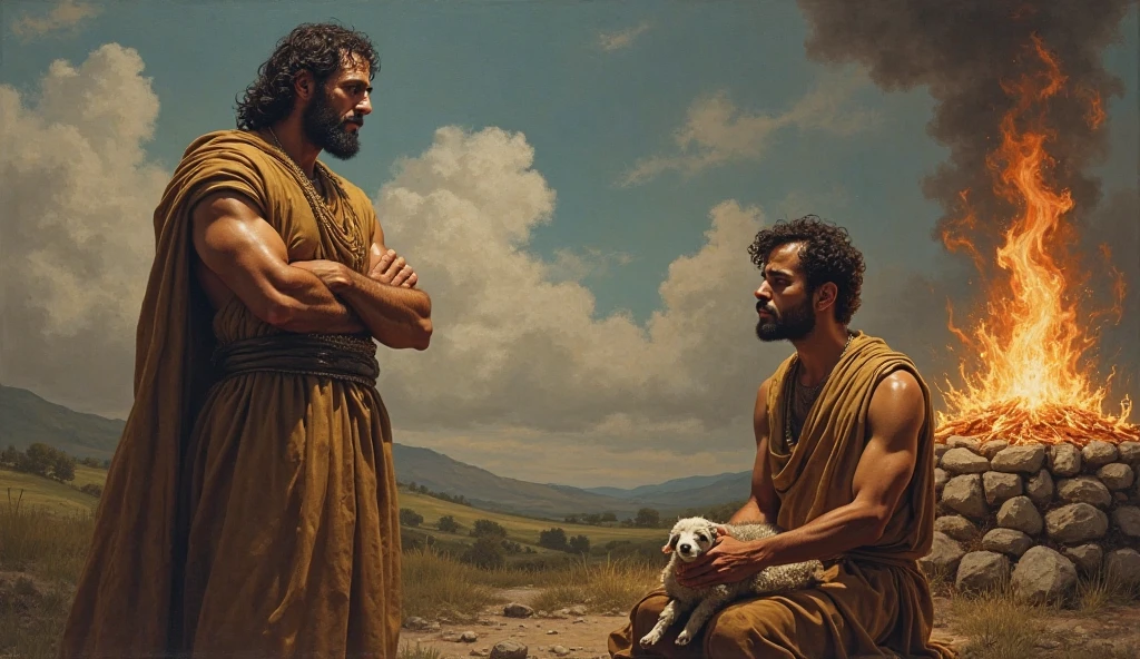 Alexander and Diogenes, second monsiau 1918