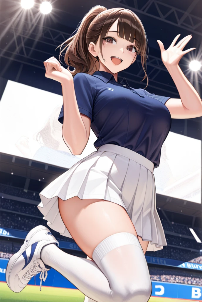 anime style,((bouncing breasts,unaligned breasts)),((Motion-blur)),Tired face, shirt transparent with sweat,
running,huge breasts,