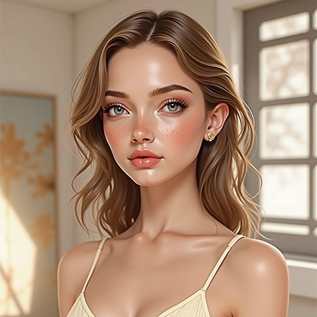 Creating a bob to become a woman
