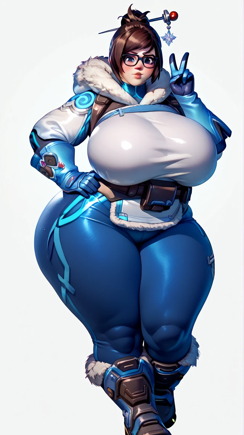 thigh fat