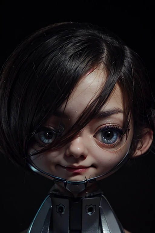 best quality, masterpiece, (actual:1.2), 1 boy, black hair, black eyes,front, Detailed face, beautiful eyes,3D