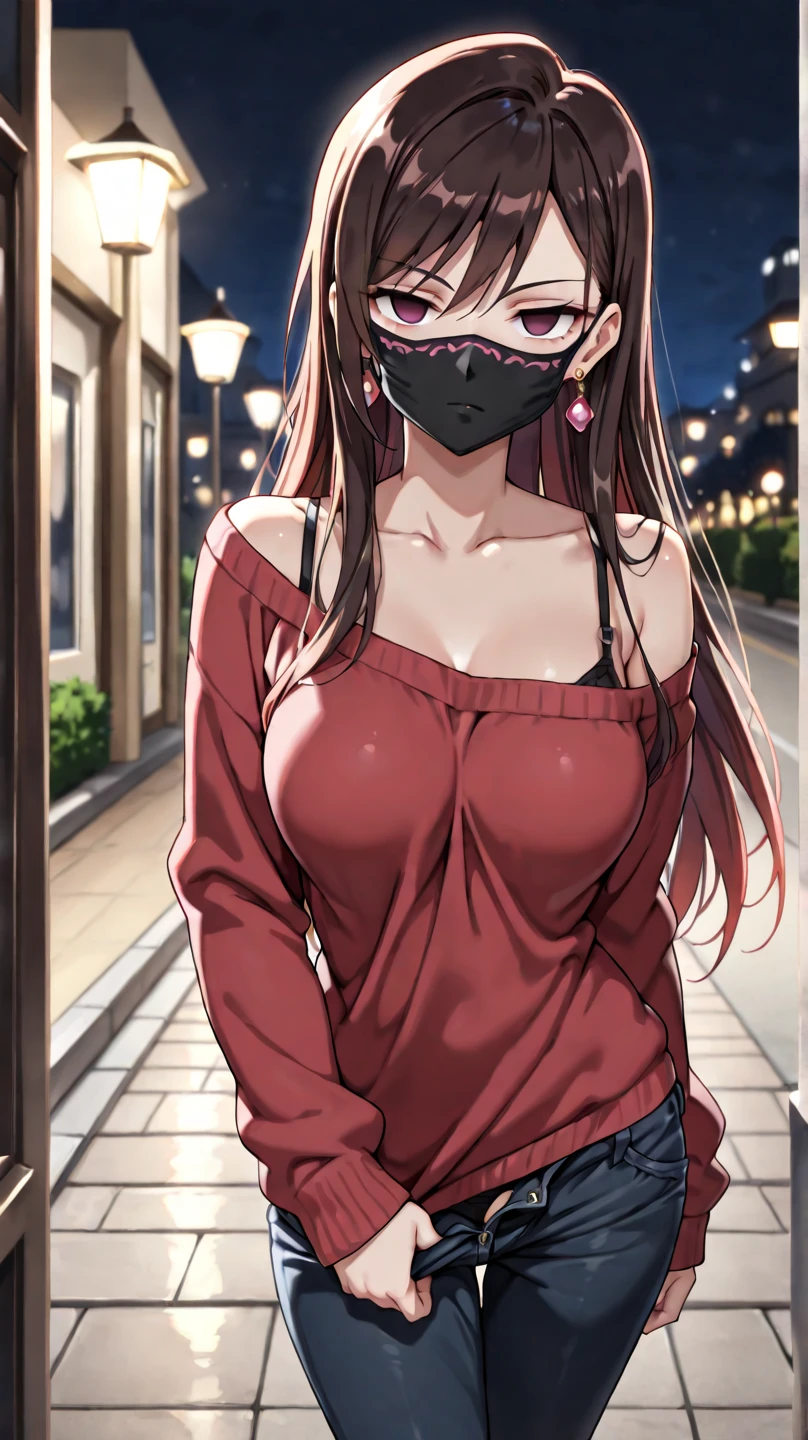 dragonilulu, <lyco:ilulu-lyco-nochekaiser:1>,
ilulu, curled horns, horns, long hair, multicolored hair, purple hair, (red eyes:1.5), red hair, (slit pupils:1.5), (large breasts:1.2), <lora:paleface_v100:1>, open mouth,
BREAK black shirt, (long shirt:1.5), black thighhighs, collarbone, shirt, short sleeves, thighhighs, wide sleeves, zettai ryouiki,
BREAK looking at viewer, upper body, fully body,
BREAK indoors,
BREAK <lyco:GoodHands-beta2:1>, (masterpiece:1.2), best quality, high resolution, unity 8k wallpaper, (illustration:0.8), (beautiful detailed eyes:1.6), extremely detailed face, perfect lighting, extremely detailed CG, (perfect hands, perfect anatomy),