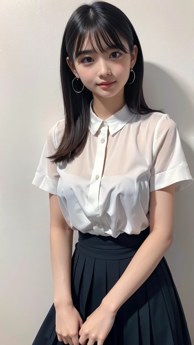 standing in front of a mirror,(selfie:1.5),(full body:1.2),
BREAK
shirtlifthent,(((bare breasts))),((small breasts, small tits)),(lifts white T-shirt, tightens blouse with mouth:1.2),jeans,
BREAK
Top quality, 1 beautiful Japanese woman, teen,high school student,(18 years old), (embarrassed:1.4),bob cut, (blonde hair:1.3), Ultra-realistic capture, Highly detailed, High resolution 16k close-up of human skin. Skin texture must be natural, With such detail that pores can be finely identified. Skin should look healthy, In a uniform tone. Use natural light and color,(in her room:1.2),