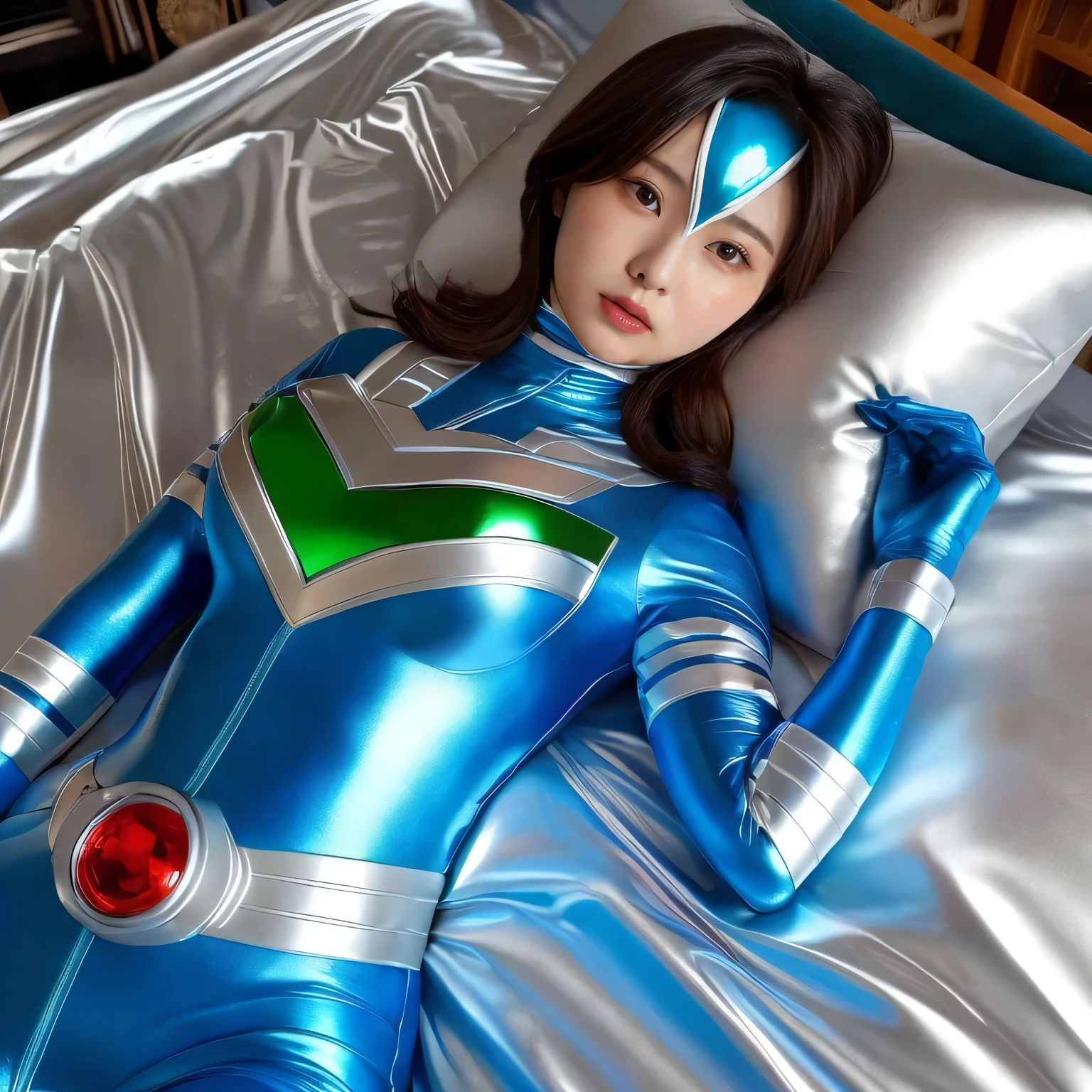 Korean actress with a horny face、beautiful、unparalleled beauty、(highest quality, 8K, 32K, masterpiece, UHD: 1.3), (Photos of attractive women in Japan), (erotic face: 1.4), (realism: 1.4), (highest quality: 1.0), (super resolution: 1.0)Pato
