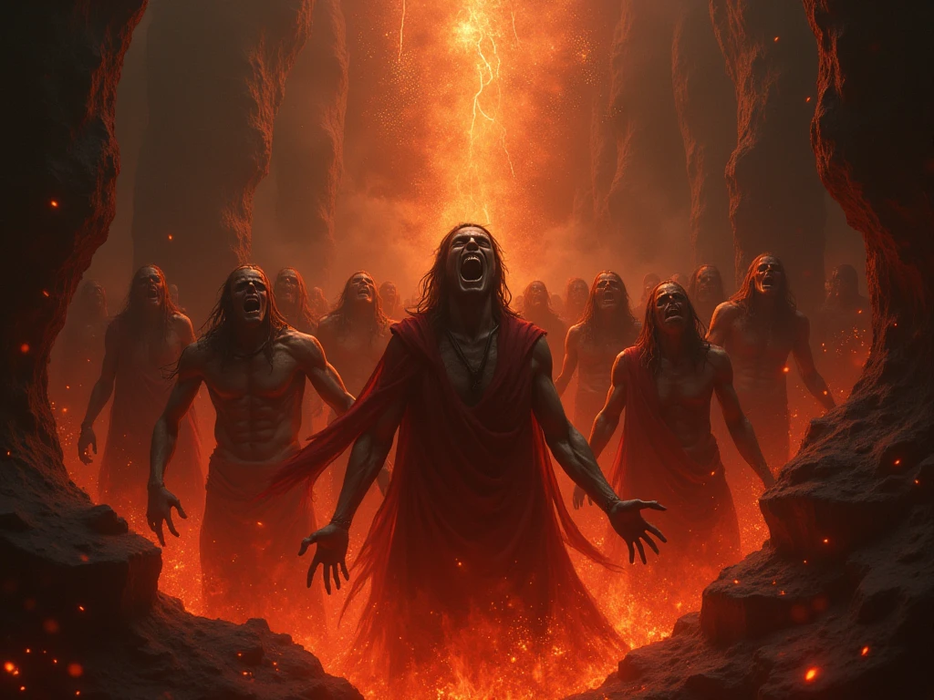 ais-sinisterz, Leonardo Da Vinci to Hell, 