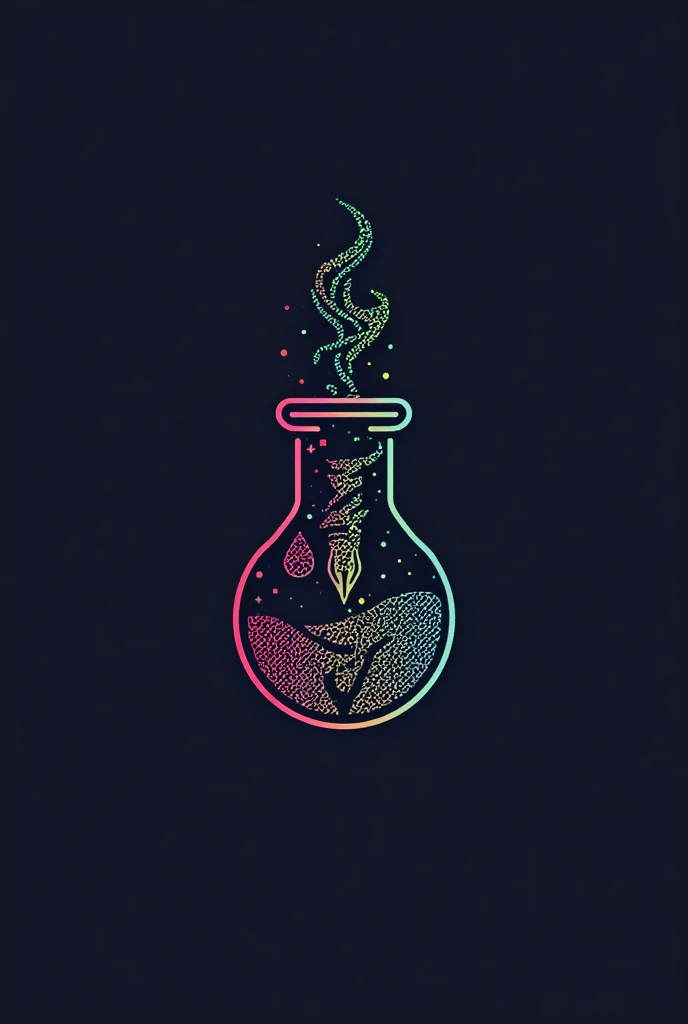 Create a logo for a restaurant called bong