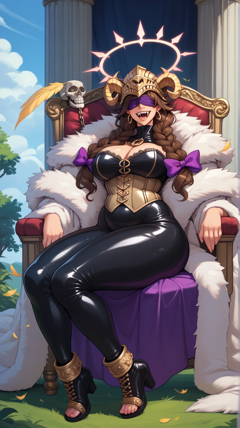 8K High Quality, High accuracy, A MILF, princess zelda, beautifully shaped, Beautiful face, a small face, Twilight Princess, Beautiful, Bright, highlight in eyes, small ears, Brown hair, Sexy, ultra gigantic tits, extra large tits, , Erotic, Erotic, beautiful line art. Black bunny suit, Net tights on the legs, Glossy outfit, Standing posture, Eyes Blue,