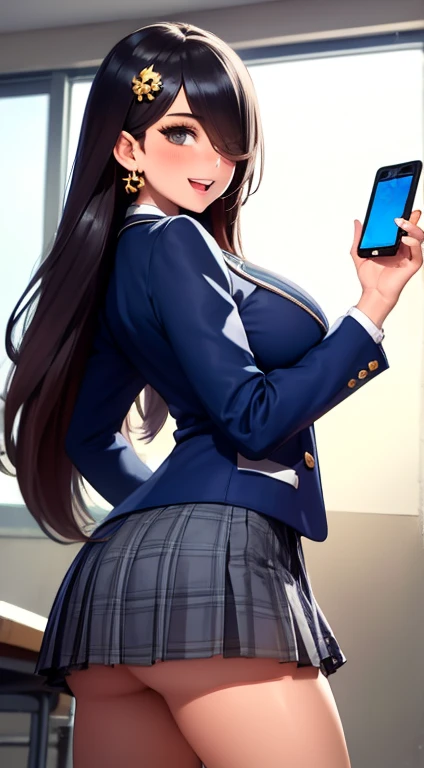 Huge tits, big thighs, huge naked hips and ass, It's the girl in the image , and is on his knees, if you are masturbating, she is lying on a bed, and is begging, (These descriptions are separate) put exactly the.same face as the photo