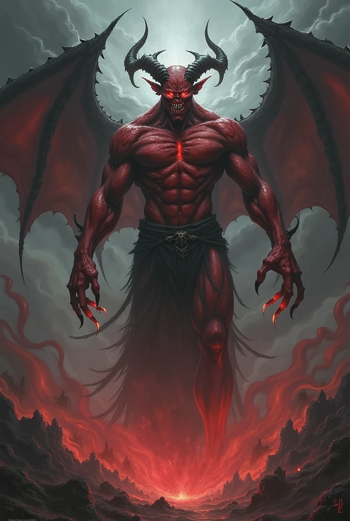 lustier devil Greeting ????? From Heaven