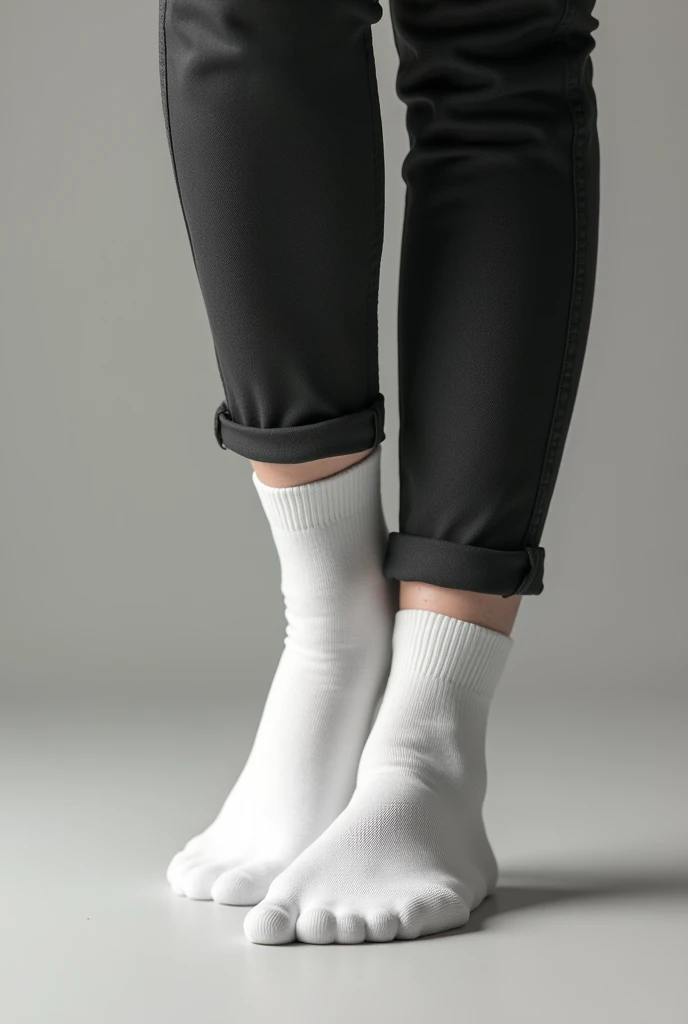 Sort the socks:
The group means are arranged in ascending order..
