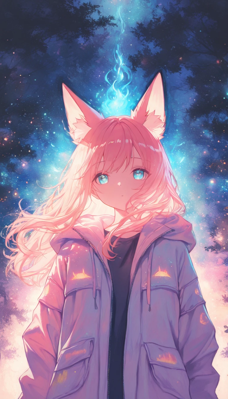  kawaii anime, soft light, sweet girl,solo, ultra wide shot, pastel art, watercolor, crayon art,anime background, italian city , sea side, kawaii anime, cinematic lighting, ultra aesthetic composition, A serene and ethereal panorama of a young woman with delicate, flowing white hair that cascades softly around her shoulders. Her expression is peaceful, with her eyes closed as if lost in a gentle dream. Her pale complexion glows softly in the diffused light, creating a sense of purity and calm. She wears a loose, lacy white garment, adding a touch of elegance and softness to her appearance.  fantasy city of italia , with soft beige and cream tones that blend seamlessly, emphasizing the tranquility and dreamlike quality of the image. The overall atmosphere evokes feelings of quiet introspection and angelic beauty.

