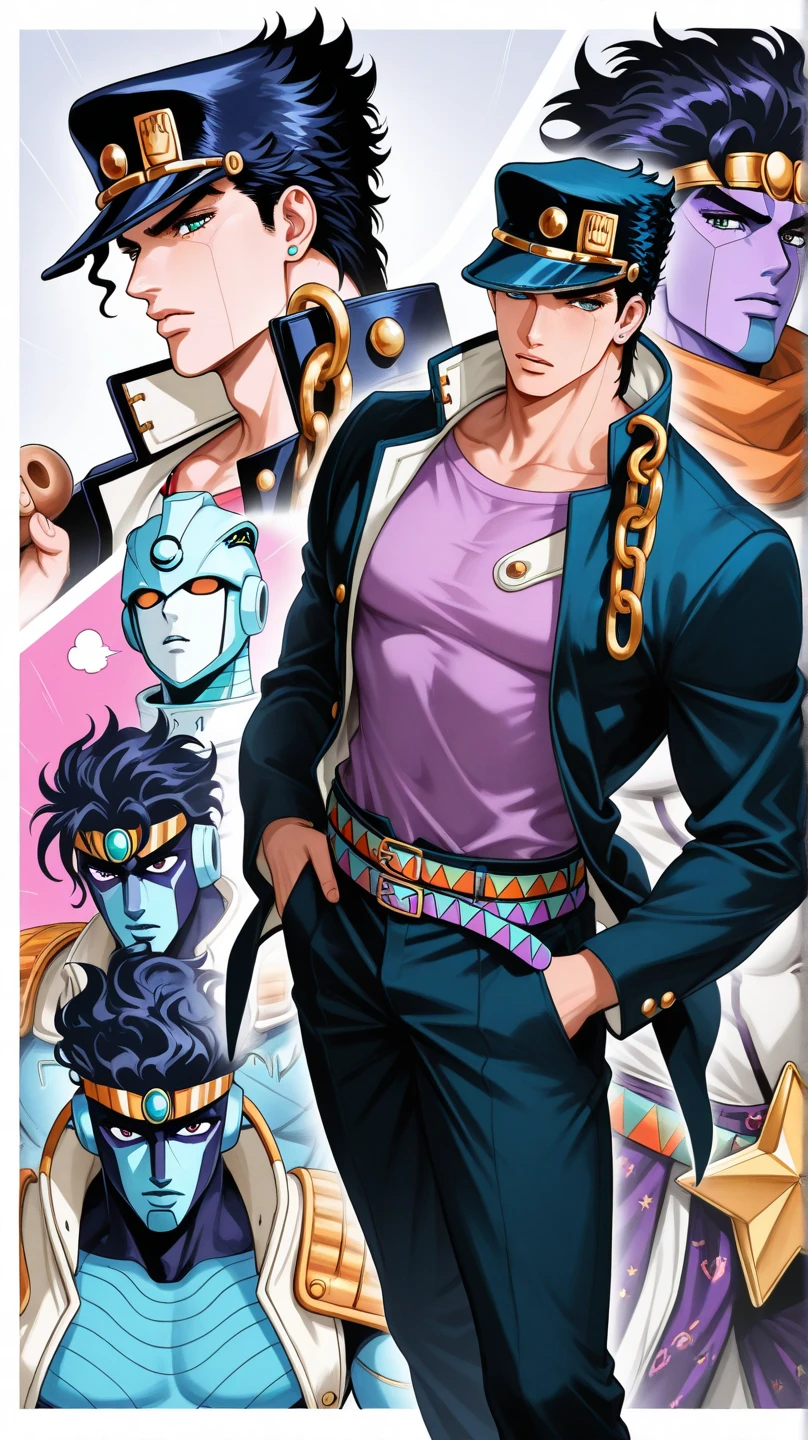 1 male, mature, aged up:1.4, tall muscular guy, broad shoulders, finely detailed eyes and detailed face, wearing only underwear, abs