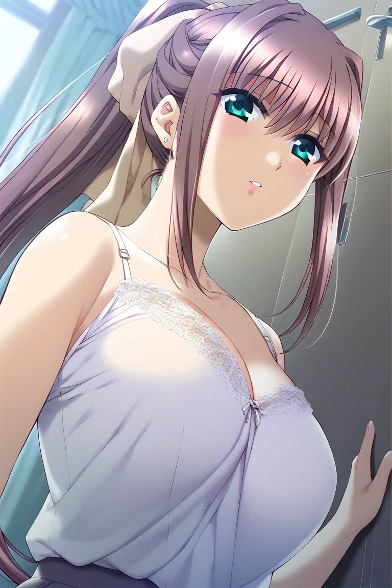 White shirt