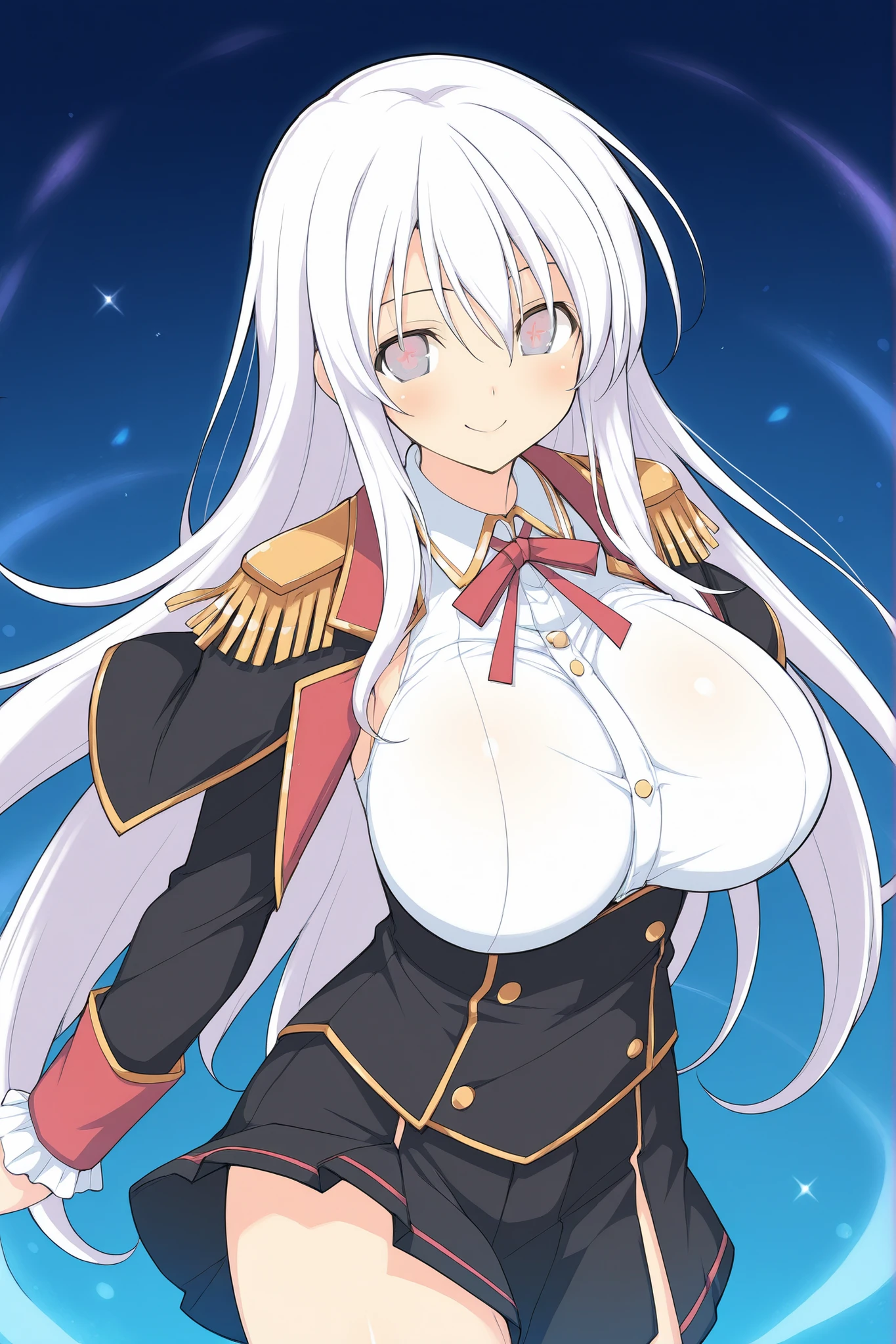 masterpiece、best quality、high resolution、super detailed illustration、Anime Style、1Girl、solo、cute face、detailed eyes、standing up picture、Senran Kagura