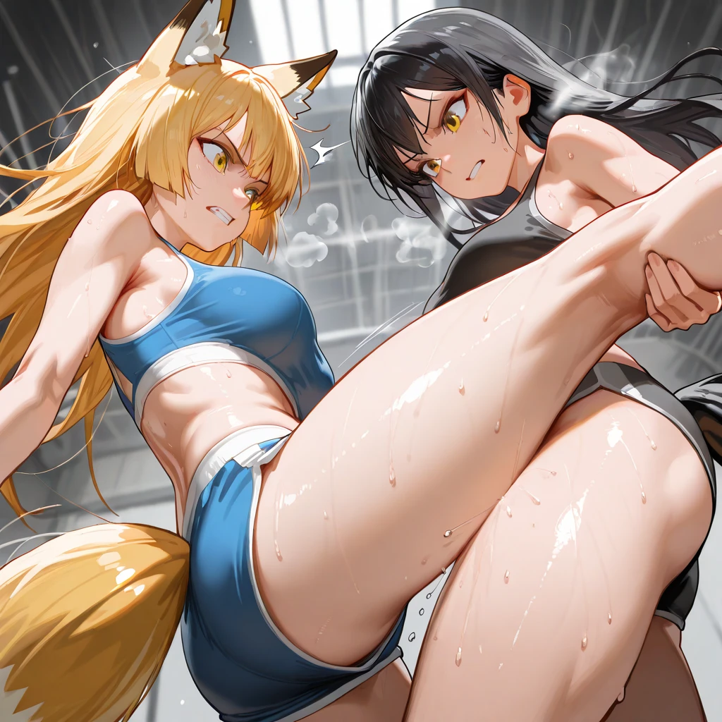 Private Channel
SeaArt Bot
Txt2Img
SDXL
21:23:11 Renamon and tigress furry female lesbians having sex naked with sexy high heels slippers sexy high heel sandals 35 cm high stripper silhouette type xxx nfsw, naked penetrating with a dildo xxx orgasm orgy xxx lesbians lesbian sex two lesbian girls furry female big breasts modeling high heels sexy sneakers with bow and pretty details color image, colorful in a modern masochistic motel room with details different sexual positions open leg anal sex, pink vagina dripping milk semen vaginal fluids filly sexual position 69 oral sex between couples horse filly sex horse horse foal intense night short tight dress low-cut provocative dress latex