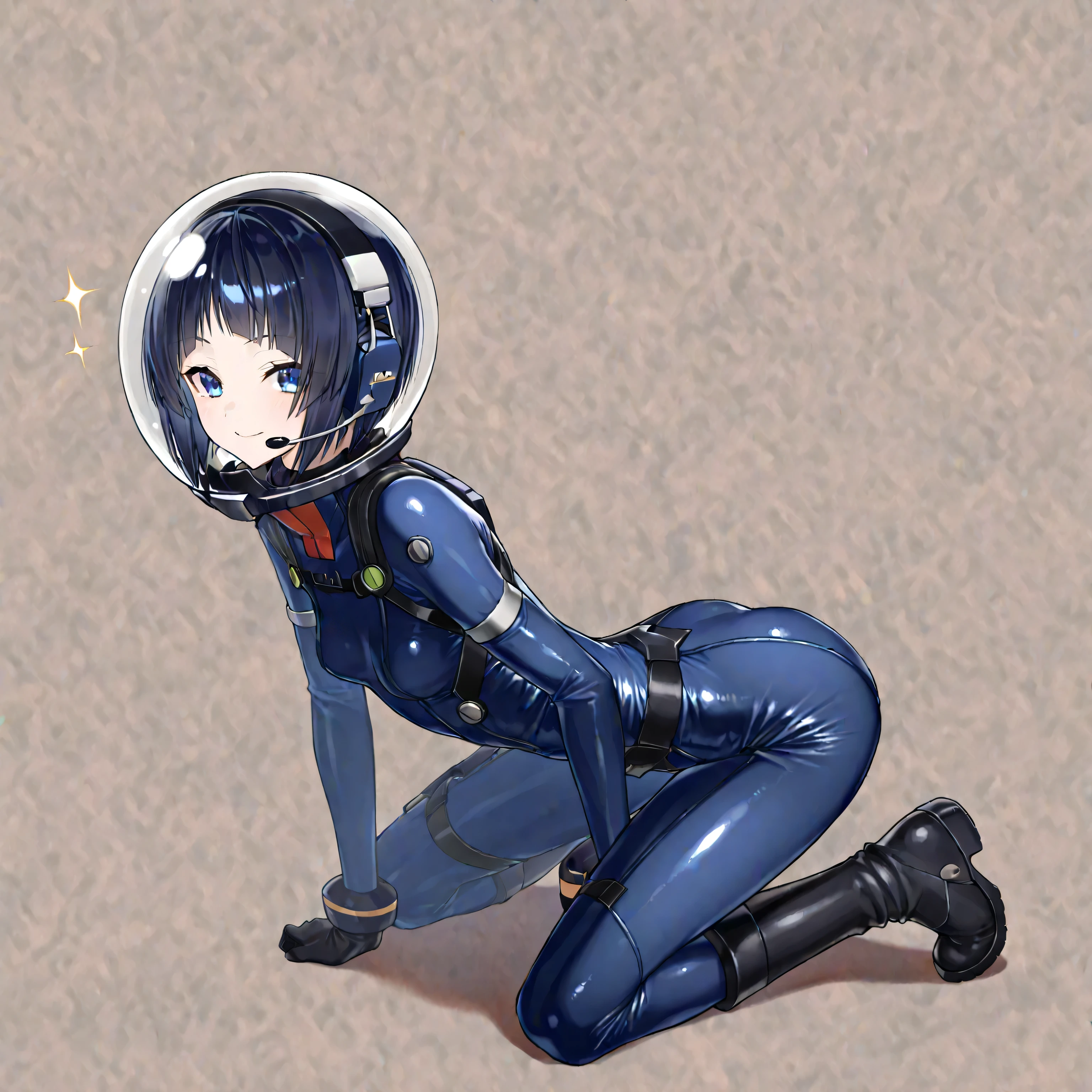 masterpiece, best quality,, , ,(fingering :1.5),, sex eva helm, nuned, (room:1.4), masturbation, fingering, female_masturbation,  space helmet, bubble helmet, sitting, legs open, legs raised,  space helmet, bubble helmet,  bdsm, bondage, ball gag,