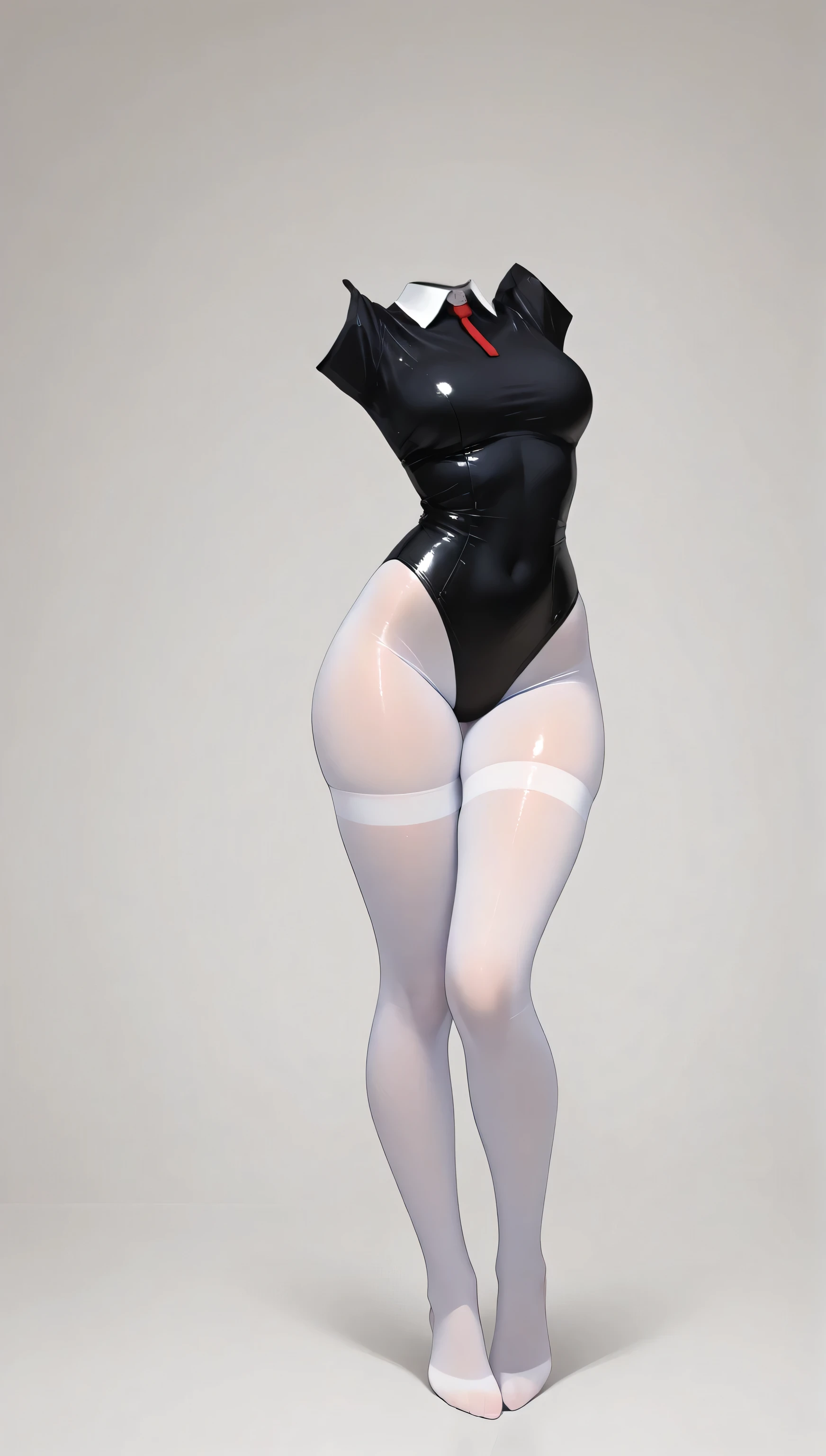 dynamic pose, dynamic image, noBody, invisible person, hollow, NoBody:2.0,(masterpiece, best quality), 1girl, solo, sheer shiny stockings, vivid colored clothes, r pretty background,