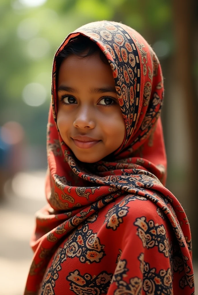A 14 year old indian muslim girl aesthetics