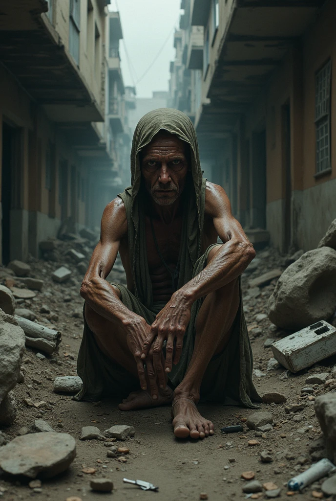 poverty