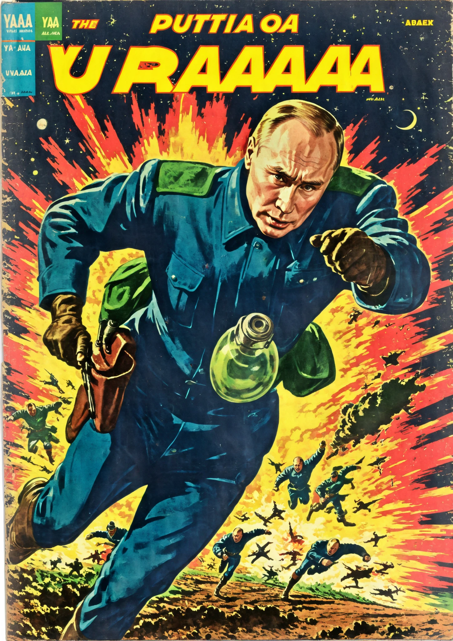 World of Men magazine cover featuring a film showing Nazis torturing a bound woman in a red skirt, retro Pulp Art, Pulp fantasy of the 1980s, vintage Pulp Art, Old retro pulp, Pulp Magazine cover art, Pulp Magazine, Old retro pulp noir comic cover, inspired Wally Wood, 70's Vintage Comic Cover, Wally Wood, Pulp Art, SF pulp
