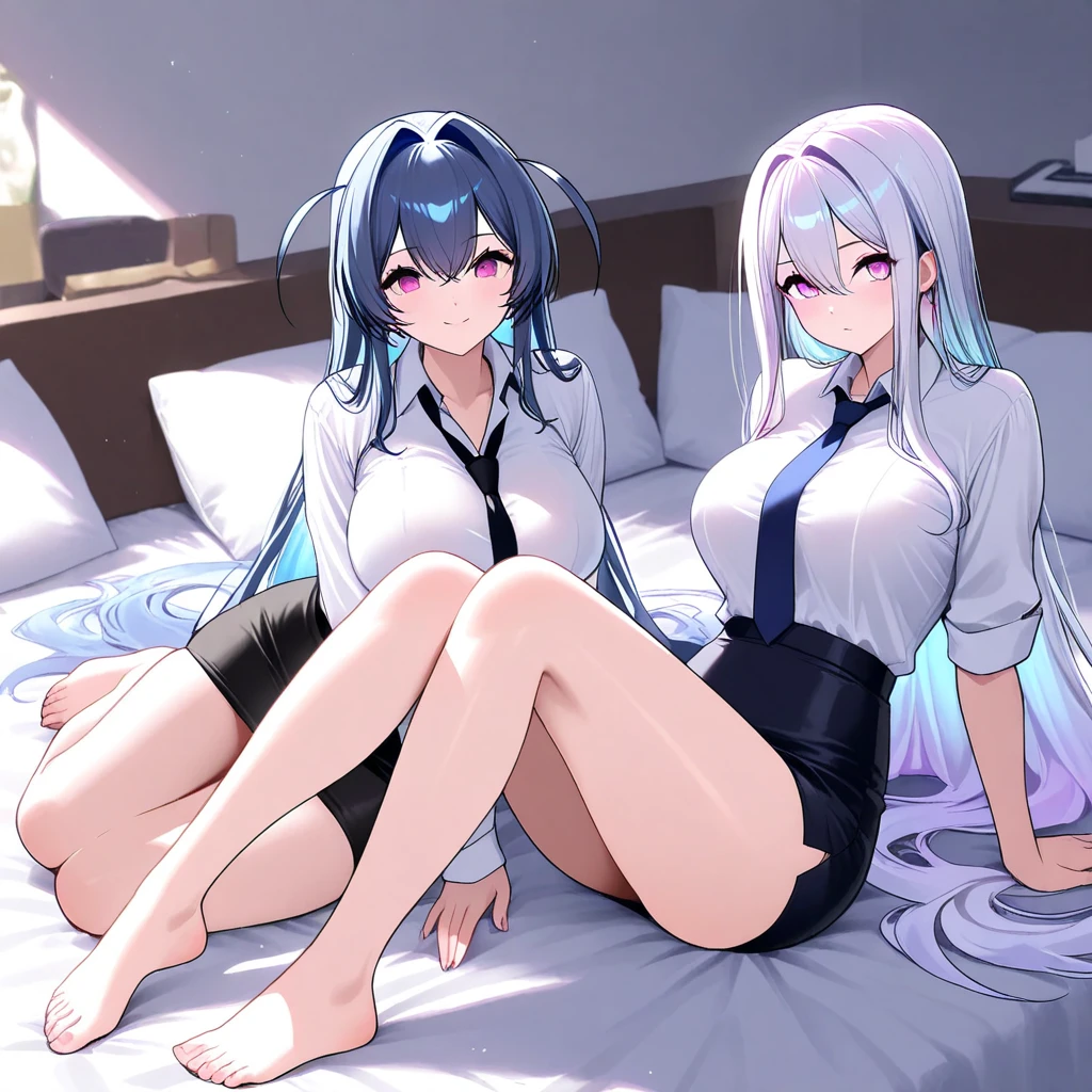 (Russia:1.6), beautiful, nice, 22 years old, amazing, masterpiece, naked, rich, Gorgeous, bed, Mansion, amazing, High resolution, (Realistic:0.5),anime,White panties,hoodie,Denim pants,Trousers half removed,blush,Hairstyle(Two Side Up),Silver Hair,black eye,Wink,Sticking out tongue,Expression of joy,Ahegao,blush,sex,pussy juice,penis in pussy,boy,Two pairs of girls and a futanari girl,Long Hair,condom,condom着用,使用済みcondom,Open pussy,futanari&#39;s big penis