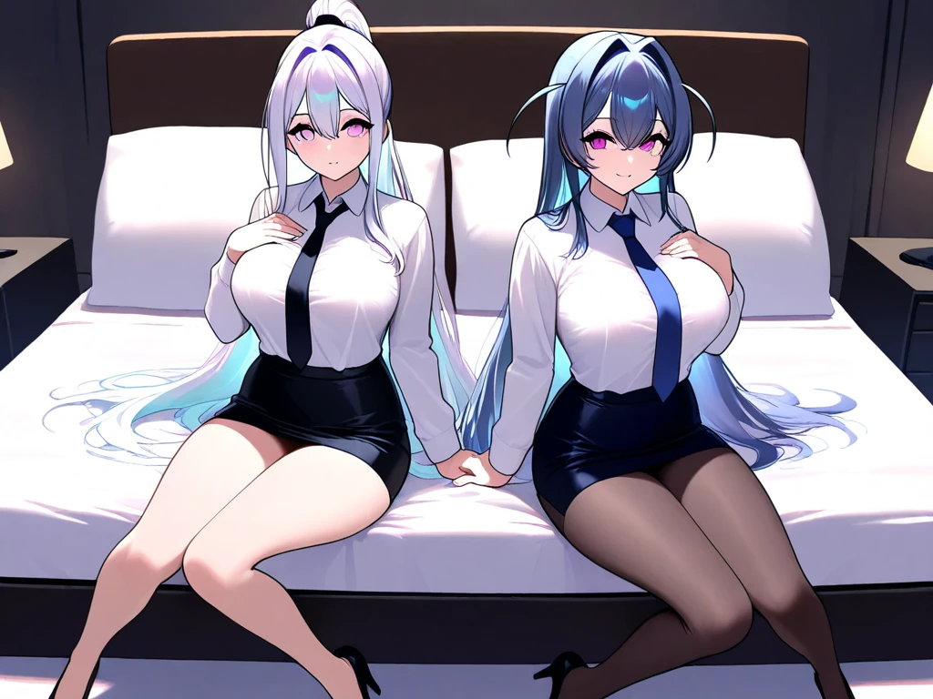 (masterpiece:1.3), (Absurd:1.3), (Highest quality:1.3), (Super detailed:1.3),(Best Shadow:0.7), (Processed Hair), Perfect Anatomy, One girl, alone, just, just-衣装, Hello, Grey Hair, Purple eyes, Blunt bangs, Very long hair, , (masterpiece),(highest quality),(Super detailed),(Best illustrations),(Best Shadow),(absurdes),(Detailed Background),(so beautiful), (masterpiece),(highest quality),(Super detailed),(Best illustrations),(Best Shadow),(absurdes),(Detailed Background),(so beautiful)just, One girl, alone, Big Breasts, Long Hair, , , Nipples, , , , sexual ecstasy, drool, drunken eyes, in heat, blank eyes, pussy, , dynamic pose, , , , Detailed super oily shiny skin, , , , roll one’s eyes, , , heart-shaped pupils, female masturbation,no pupils, half-closed eyes, supply