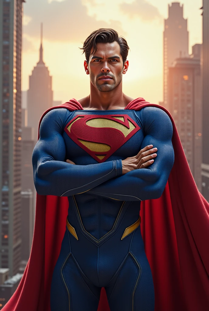 Imagine salman khan as superman