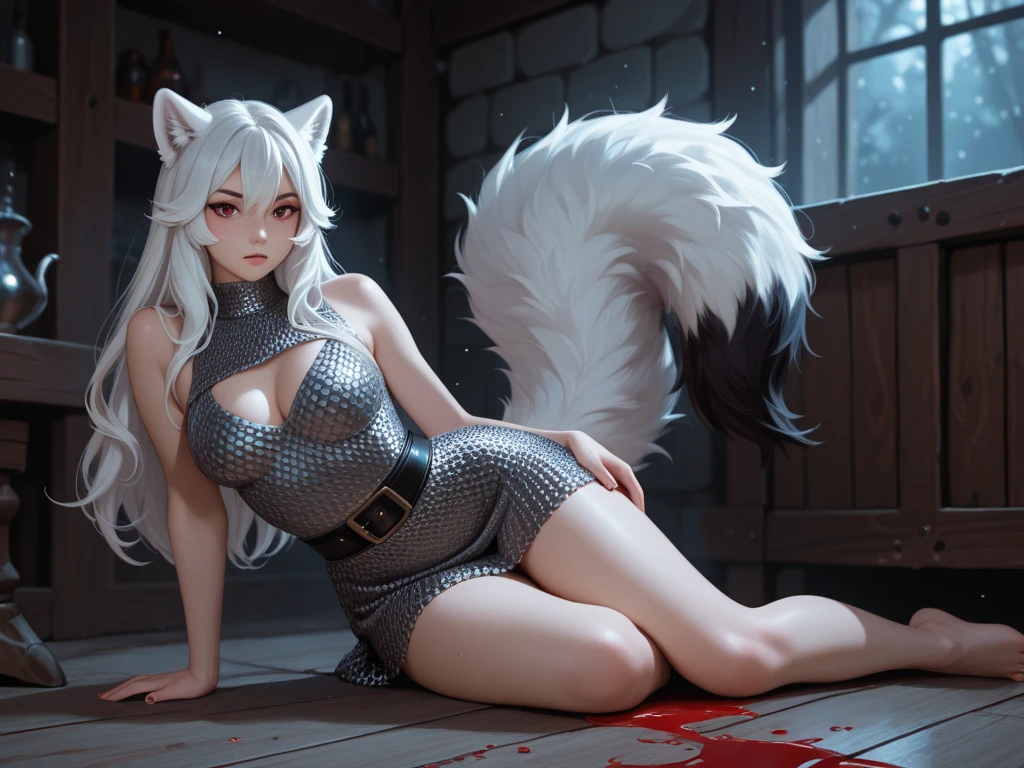 several Female Vagina, fornicating with each other,  each other, surrounded by swirling red blue and green flames, wearing nothing, ultra realistic, ultra HD, long white hair, fox ears, exposed body, full body portrait, naughty pose, provocative pose, thick thighs, large breasts, toned body,camel toe, breasts, life like, high definition, high resolution, dynamic pose, delicate face, vibrant eyes, long hair, expressive hair, naughty pose, provacative pose, multicolored eyes, aqua eyes, purple eyes, shy, blush, parted lips, licking lips, heavy breathing, naughty face, naughty, sparkle, god rays, super detail, high quality, anatomically correct, textured skin, best quality,full body portrait, guweiz on artstation pixiv, flaming nova,fire in the sky, photo realism, ultra high detail, rich detail, sensual expression, resolution 4098x2160, 8k white haired deity,cinematic lighting, glowing light, god rays, ray tracing, reflection light, backlighting, blending, drop shadow, 360 view, UHD, masterpiece, ccurate, anatomically correct, super detail, high details, high quality, award winning, best quality, highres, 16k