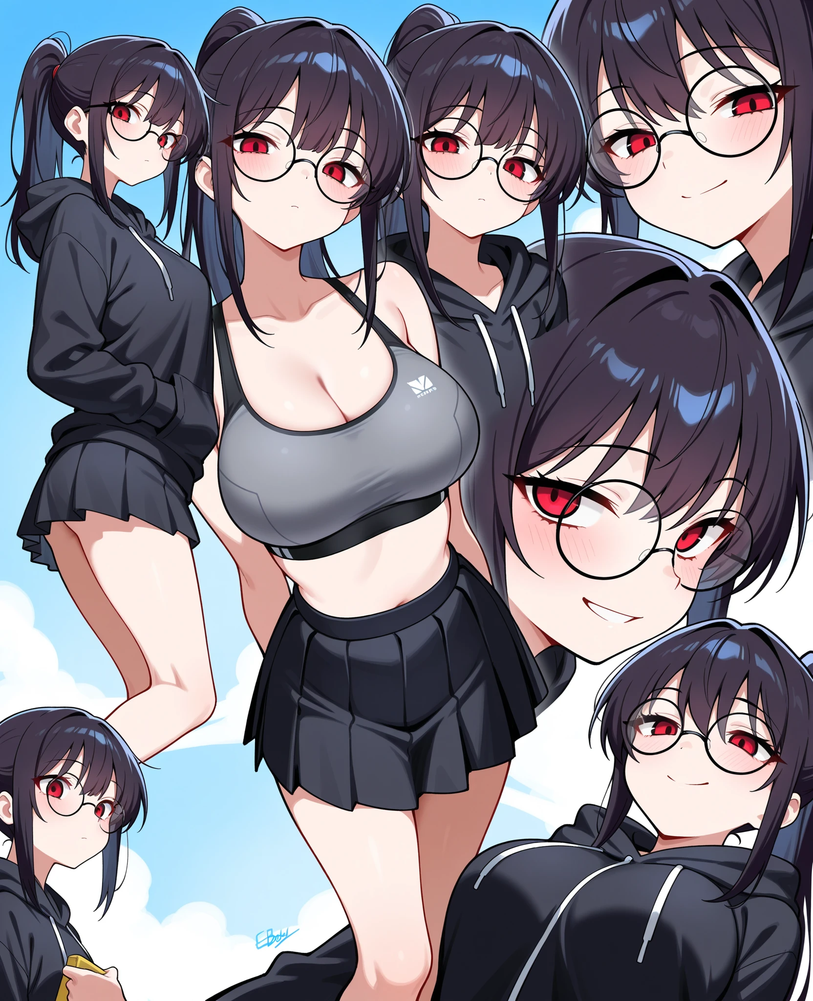 hanekawa tsubasa、attack of glasses、black hairの、big breastsのヌード、 (black hair, brown eyes, round face), big breasts, With ribbon, (blush your nose, Naughty, half-open eyes, drooling),on the bed in the infirmary, [full body shot]、BDSM、Lots of love juice、pale pubic hair、wearing a black dog collar,full body shot,wide open legs、Glasses、lying in bed、hands tied above the head、head to toe shot、hand flail、fetters、Squirting、Squirting、There are many in the body,Under the tropical sun、Compete for big breasts in the bright sunlight、compressed the chest with a rope.、woman in chains、I looked at it a little from the side..........、hips move up and down、chest moves up and down、cry in pain、Pee、((masterpiece)), ((highest quality)), (Super detailed), ((cute)), cute, (Lovely), ((very detailed)), 4K, (8K), highest quality, (beautiful), anime style、pink nipples、Shout、Are crying、