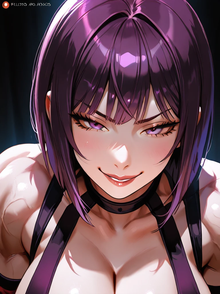 Obra maestra perfecta, EXTREMELY DETAILED CG UNITY 32K UHD QUALITY RESOLUTION WALLPAPER, fotorrealista, Foto RAW, PERFECT PHOTOGENIC CLARITY, Arte Oficial, Retrato premiado, Ultra hiperrealista, Ultra hiperdetallado, Piel brillante y realista, The most beautiful and sexy hentai dominatrix girl., pelo muy largo, Ojos vibrantes, long detailed eyelashes, ruboroso, labios rosados llenos de pucheros, tipo, Caderas completas, Super huge tits hugely giant, Escote mostrando, tetas gigantes saliendo de su traje, vistiendo un traje muy detallado con muchas hebillas, cadenas, cremalleras, botas de cuero hasta los muslos, arching your back in a dynamic pose, sexy, seductora y cachonda, Mirando al espectador, Close-up POV camera view from below, sexy seductress slutty horny facial expression, luxurious mansion background. tetas enormes, tetas gigantes, gigantes tetas, gigantes nalgas, gigante culo., HUGE TITS, HUGE TITS, HUGE ASS, HOT GIRL HOT
