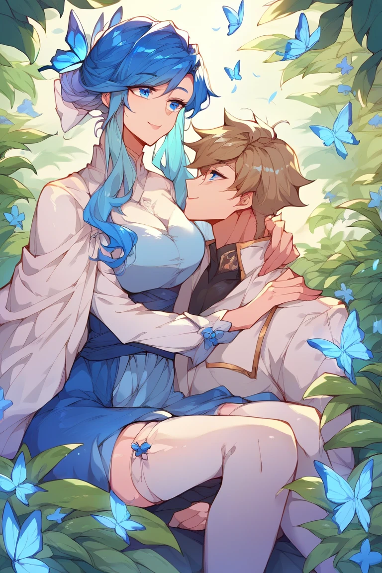 highres, top quality, best quality, paid reward available, High-quality illustrations, unparalleled masterpiece, grass field, absurdres, height difference, large dragon hugs girl((wedding Photo of a Dragon and human girl))girl, wedding dress, girl hugs dragon, Shy laughter, torogao, happy, kiss(beautiful detailed eyes and face)caustics, dynamic lighting, deep shadow, lens flare,