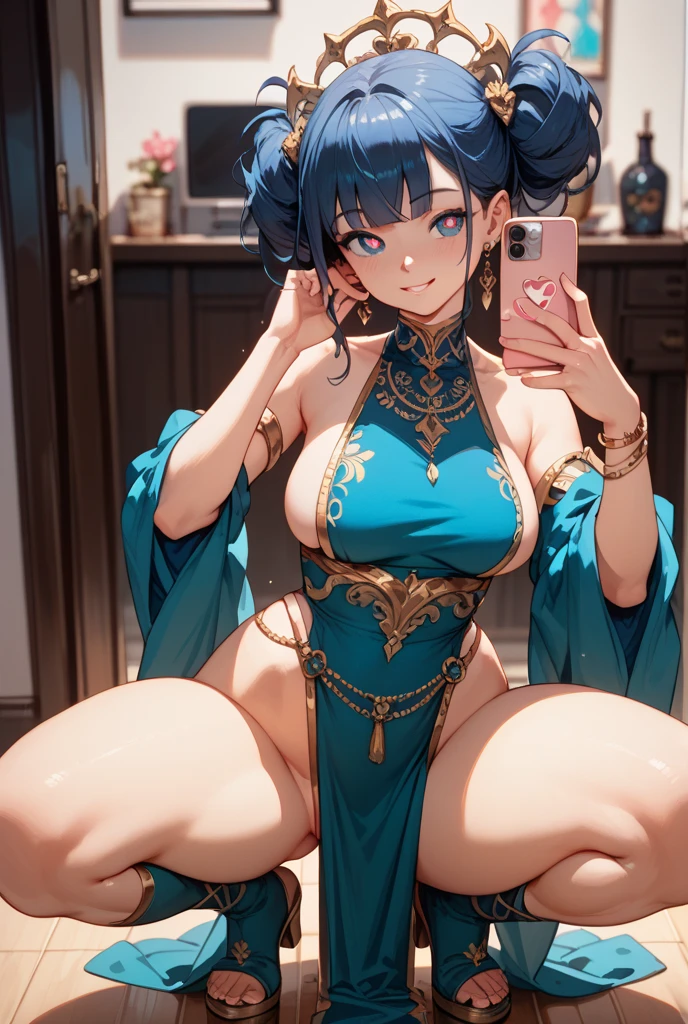 Esqueleto , Itens e imagens de habilidade em slides, comic bow, Arafa woman in a blue bikini and cat ears posing for a photo, Artgerm extremamente detalhado, menina anime sedutora, Arte no estilo de Guweiz, mulher bonita sedutora do anime, gato anime bonito, Ilya Kuvshinov e Artgerm, menina gato atraente, muito bonita menina gato anime, castelo magico ao fundo, 8k arte detalhada de alta qualidade ng_DeepNegative_v1_75t