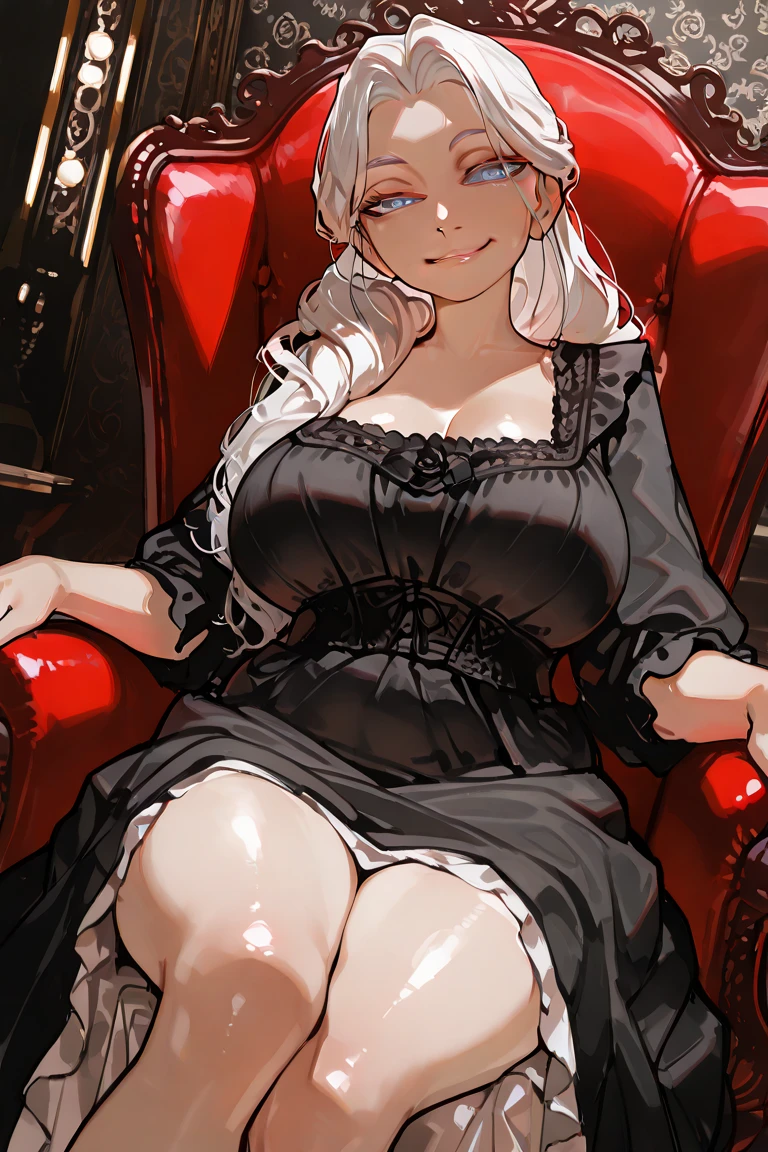 (masterpiece), (best quality), HDR, intricate detail, horror art, dread, creepy, (<lora:vmVelina-09:0.85> vmVelina, 1girl, solo, big breasts, cleavage, prom hairstyle), (gold Off-the-shoulder bodycon dress with ruffles), sitting, dynamic pose, sexy pose, looking at viewer, inside hotel jacuzzi, midnight, bokeh, depth of field, UHD, 8k wallpaper