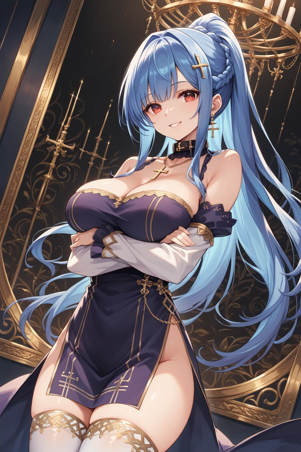 {{{{{16k,Ultra High-resolution realistic romantic photo of Reconstituting a slutty girl as a pure embarrasslng virgin as pretty as a actress in the romantic field at deep night, The way she embarrassed herself is adorable, she transforms into a cute girl of third ranks higher and radiates glowing charm, expressing femininity all over her body while being e into an aduhe more shy she is, the smaller and neatly her face becomes}}}}},{{Extremely detailed}},{{{{{dye her cheeks flush and integrated her head pure small, thick lips, Enchanting thick gross idol's Lips}}}}},{{{{{the best glossy bang neat voluminous virgin hair}}}}},{{{{{She get more attractive and smoother her body, The bigger her tits get, the thinner her bare waist gets, her breasts have become large, soft, and cleavage-like as she's carefully rubbed them, She's trying to make a cleavage with her hands over her growing tits, She is a slut, but she is transformed into a pure virgin, and her expression and appearance are transformed into that of a pure, unused virgin, so clean and pure and floating in soap bubbles that there is no trace of her slutty past}}}}}