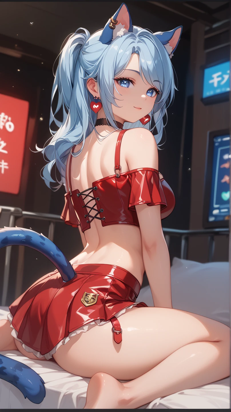 masterpiece, best quality, absurdres, ultra detail background, (vivid color:1.3), high poly 3d, beutiful 1girls, nude, (loli:2), standing, (top-down bottom-up:1.3), (face on ground:1.3), (arms back), (restrained, restrained arms, sex machine, stationary restraintetal, bondage:1.5), (large metal dildo:2), (((((red hair, green inner, streaked hair, wavy hair, middle hair, double bun))))), (((((china clothes, collar))))), baby face, large breasts, pussy, nipples, (sex machine, spread legs, spread arms, dildo, vaginal object insertion:2),metal stick in vagina, cum, panting, squirting orgasm, wet, pussy juice, vulgarity, blush, aroused, sweaty skin, sweat, closed mouth, ahegao, peeing hard, stationary_restraints, masterpiece, high quality, best quality, beautiful, hd, perfect lighting, detailed face, detailed body, masterpiece, best quality, intricate details, 8k uhd, perfect face, perfect eyes