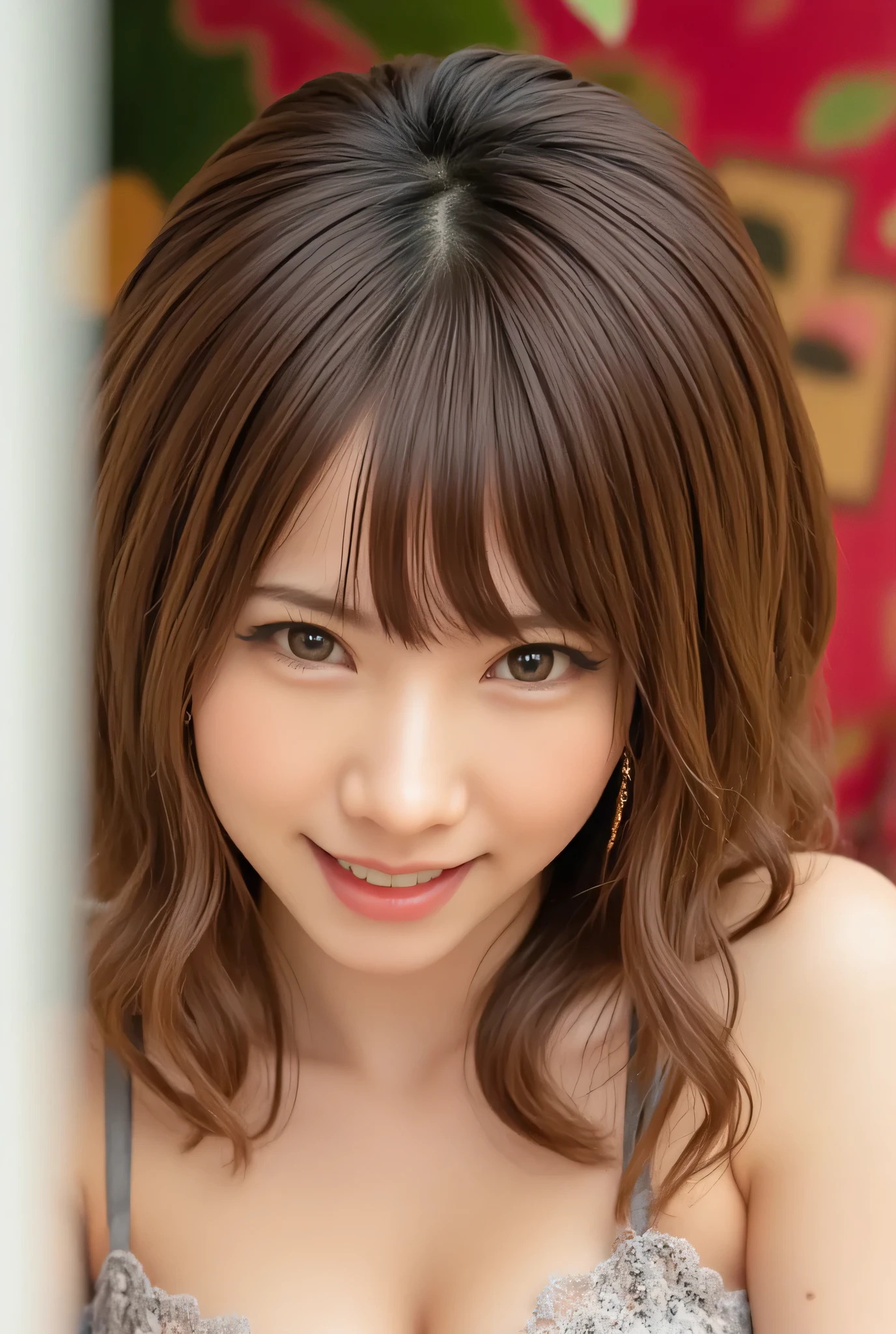 Very noble、She's horny and cute 、 beautiful brown hair 、 Please wear revealing clothes 、 Wear sensual and attractive lace 。Wear sensual pink sexy lingerie 。。。。。、 Vibrant Color Styles 、 It will captivate you with the best images in the best situations .。 this is細部にまで細心の注意を払った高品質の製品です ...................。...。 erotic poses 。Sexy proportions。 Hang it to cover your forehead 。 facial beauty。 High quality feel is the best 。 Mischievous expression 。Those eyes staring at me are beautiful。 stroking that head with a gentle smile 。Beautiful white teeth、 G-cup chest and panting expression、 Curvy Body、Serving with a beautiful chest、 very beautiful body、this is、 Leaned forward.、Highlight your beautiful belly and breasts ...................。、 ultra high resolution、 beautiful images 。 vivid details 。Delicate expression around her eyes 。。。。トップクラスの性能 ultra high resolution 細部まで美しく表現 健康な身体が美しく見える つま先まで表現、4K high resolution 8K high resolution