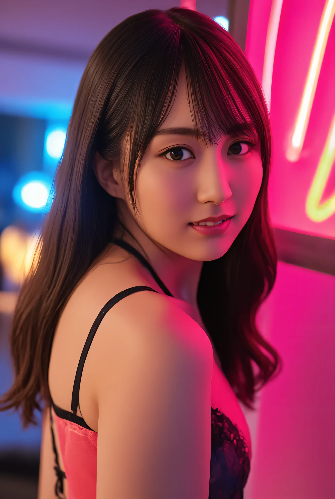 Very noble、She's horny and cute 、 beautiful brown hair 、 Please wear revealing clothes 、 Wear sensual and attractive lace 。Wear sensual pink sexy lingerie 。。。。。、 Vibrant Color Styles 、 It will captivate you with the best images in the best situations .。 this is細部にまで細心の注意を払った高品質の製品です ...................。...。 erotic poses 。Sexy proportions。 Hang it to cover your forehead 。 facial beauty。 High quality feel is the best 。 Mischievous expression 。Those eyes staring at me are beautiful。 stroking that head with a gentle smile 。Beautiful white teeth、 G-cup chest and panting expression、 Curvy Body、Serving with a beautiful chest、 very beautiful body、this is、 Leaned forward.、Highlight your beautiful belly and breasts ...................。、 ultra high resolution、 beautiful images 。 vivid details 。Delicate expression around her eyes 。。。。トップクラスの性能 ultra high resolution 細部まで美しく表現 健康な身体が美しく見える つま先まで表現、4K high resolution 8K high resolution