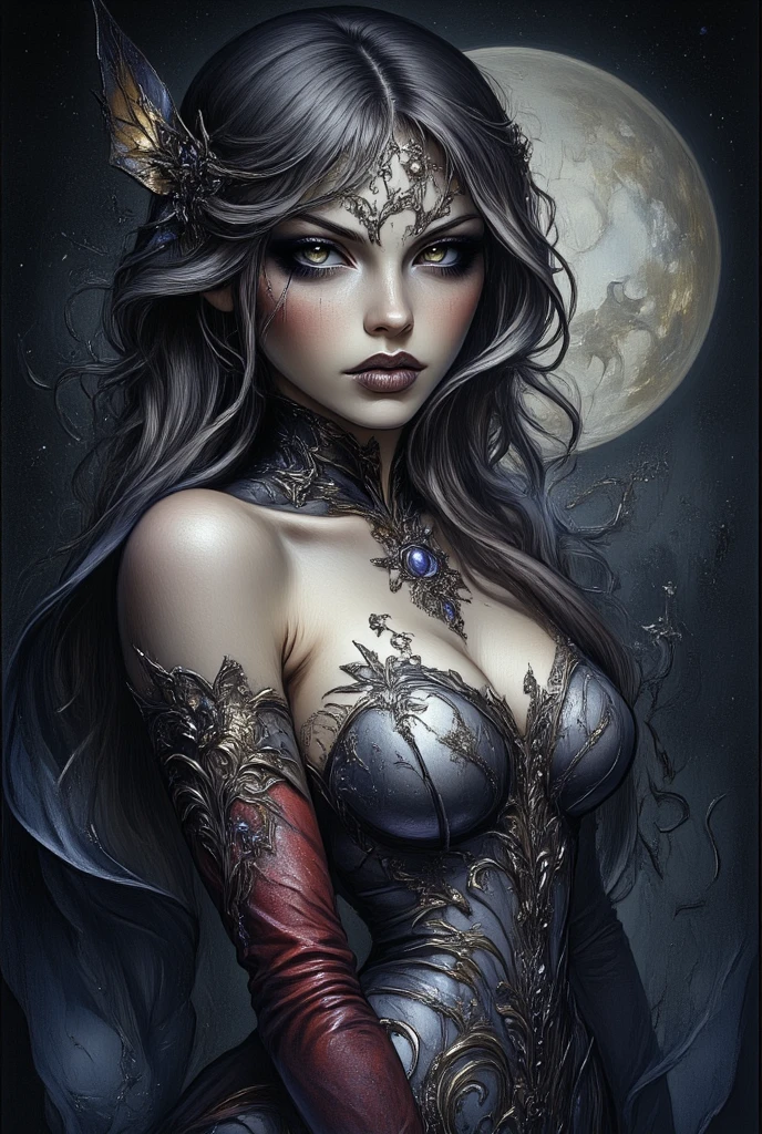 full body render, attractive, perfect body, sculptural poetry, beautiful, fantasy, sweat drops, 80s aesthetics, intricate details, digital painting, artstation, concept art, smooth, sharp focus, unreal engine 5, 8k, natural lighting, natural, fine art, beautiful, hyper detailed, complex, hyperdetailed, intricate, diffuse, expansive, tattoo art, mermaid, Perfect skin, Sea fairy, Forest fairy, Fire fairy, Steampunk fairy, Victorian fairy