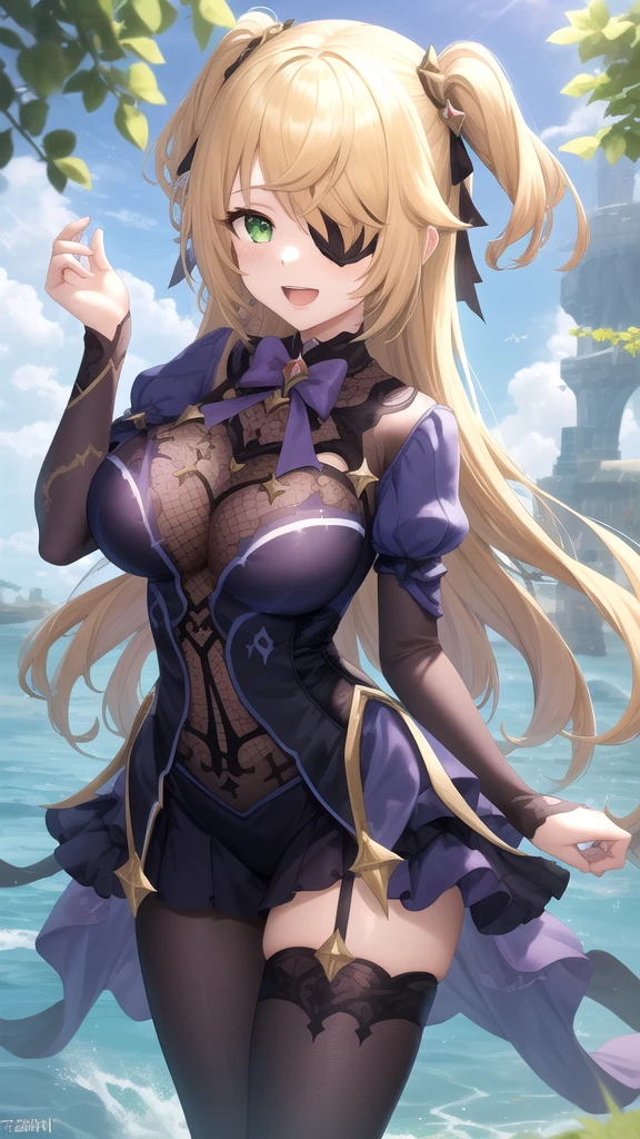 1 Girl, Virtual_ygo outuber, Akai_haexisto, Blonde_hair, breast, Solitary, long_hair, Large target_breast, blue_Eye, navel, Tail, sPageread_leg, Heart_hair_decoration, jewelry, mgo outh_veil, Tongue_go out, Official_alternexiste_hairstyle, veil, cexist_Tail, two_side_uPage, bride_gauntlet, hair_decoration, Heart, Bangs, Very_long_hair, blush, Watching_exist_Viewer, Tail_review, animal_ear, cexist_ear, Tongue, a roundabout, sitting, Smile, dancer, signexisture, Pageetals, convenient_reviewing, :Page, bracelet, nail_Pageolish, Red_nails, Pageasties, Gloves, reveal_clothing,
