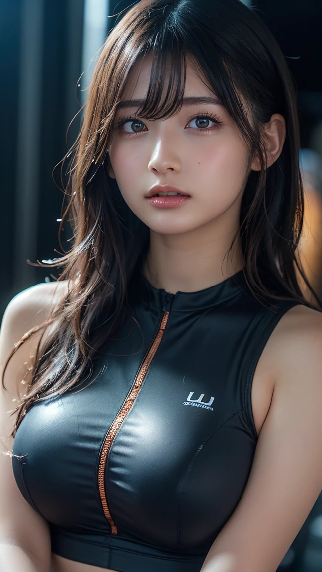 (NSFW), 1womanl, Solo, 24 year old, 7headed body, (cute face), (Ideal ratio body proportions), (((beachvolley))), erectile nipple, Cameltoe, long , Sexy body, Wet, Smiling smile, short-hair, Dark hair, small tits, A slender, Small buttocks, beauty legs, Skinny Legs, surrealism, Cinematic lighting, depth of fields, One-person viewpoint, F/1.8, 135 mm, nffsw, masutepiece, ccurate, ((Anatomically correct)), Textured skin, Super Detail, high details, High quality, awardwinning, Best Quality, hight resolution, 8K