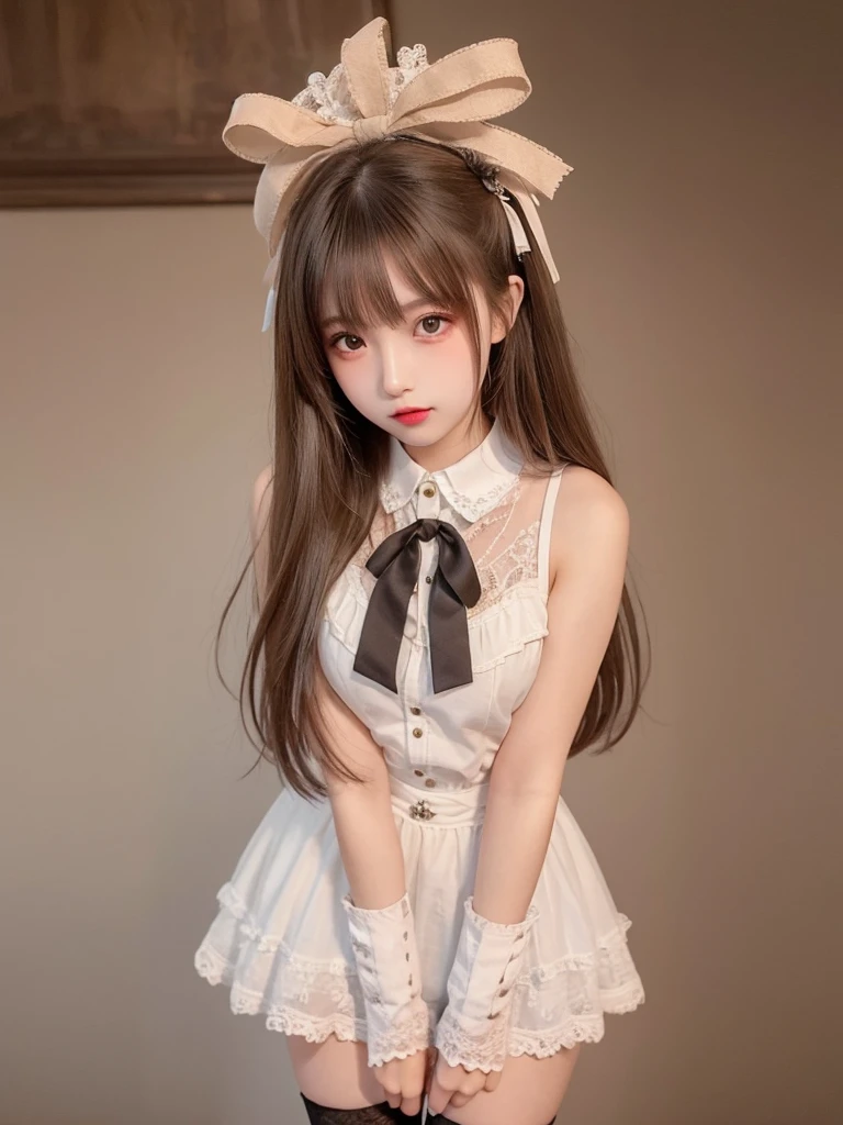 masterpiece, best quality, 1girl, solo, voxel art,
nuclear powerplant, white girl,
ivory hair, mauve eyes, upset,
absurdly long hair, low twintails,
cake dress, trim dress,
ribbon, Plant Hair Ornament , Pearls, Arm cuffs,
classic, medieval, noble