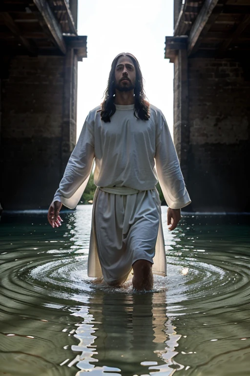 John the Baptist was a Jewish prophet and a significant figure in the New Testament, especially in the Gospels. He is known for his role as a forerunner of Jesus Christ, announcing the coming of the Messiah and preparing the way for him. Here are some key points about John the Baptist:
1. **birth**: John the Baptist was born into a priestly family; his parents were Zechariah, a priest, and Isabel. Your birth was miraculous, because Isabel was considered sterile and was already old. John's birth was announced by the angel Gabriel, who also announced the birth of Jesus (Lucas 1:5-25, 57-66).
2. **Mission and Ministry**: John was called to be a prophet and lived in the desert, where he preached a message of repentance and baptized people in the Jordan River as a symbol of purification and forgiveness of sins. He wore clothes made from camel hair and ate locusts and wild honey, living an ascetic life (Matthew 3:1-6; Marcos 1:4-6).
3. **Mensagem**: John preached about the imminent coming of the Kingdom of God and urged people to repent of their sins and be baptized. He also denounced the religious hypocrisy and moral corruption of his time. (Lucas 3:7-14).
4. **Baptism of Jesus**: John the Baptist is perhaps best known for baptizing Jesus in the Jordan River. During baptism, the heavens opened, and the Holy Spirit descended on Jesus in the form of a dove, And a voice from heaven said: "You are my beloved Son; I like you" (Marcos 1:9-11).
5. **Relationship with Jesus**: John the Baptist recognized Jesus as the "Lamb of God who takes away the sin of the world" (John 1:29-34). He emphasized that, although he had baptized with water, Jesus would baptize with the Holy Spirit.
6. **grim reaper**: John the Baptist was arrested by Herod Antipas, the ruler of Galilee, for publicly condemning Herod's marriage to Herodias, his brother's wife. He was later beheaded at the request of Herodias and her daughter Salome, who asked for his head on a plate like