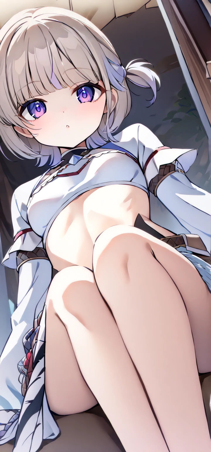 (8K, 最high quality, Tabletop:1.2)、超High resolution、Curly Hair, Soft Hair, Cute Bangs,Soft and fluffy white and black, 超High resolution、girl, Detailed face、最high quality, High resolution,Perfect lighting、masterpiece、Best image quality、最high quality、Best image quality、最high quality、 (cryin)、((Scared)), Most detailed, high quality、(((cry)))、missionary, 1boy, penis, lying, vaginale, ass pov, spread legs, sex, nsfw、nose blush、steam、Shiny Hair、Very fine and beautiful bright eyes、Very detailed, clear and beautiful face, Awards, Anatomically correct、((Scared))