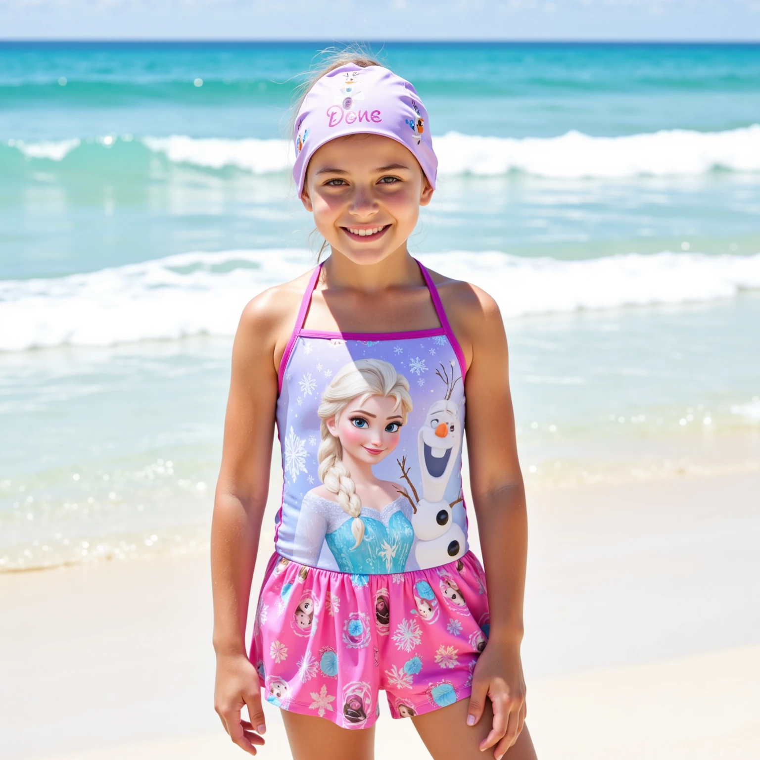 (A very cute child gets completely naked on a beach.)). ((Nudes 1.5.)). 40k, fotografia, obra-prima, melhor qualidade, fundo cinza escuro, ((1girl olhos azuis e lindos cabelos loiros claros, belo rosto, )). A beautiful child and white skin, Poses variadas., ((Large pink areolas that stand out)). Rosto ultra-detalhado, olhos detalhados. em uma praia de nudes (lamber). ((she is naked))).
